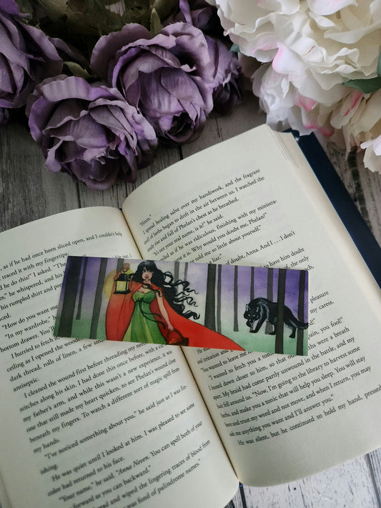 Red Riding Hood Bookmark