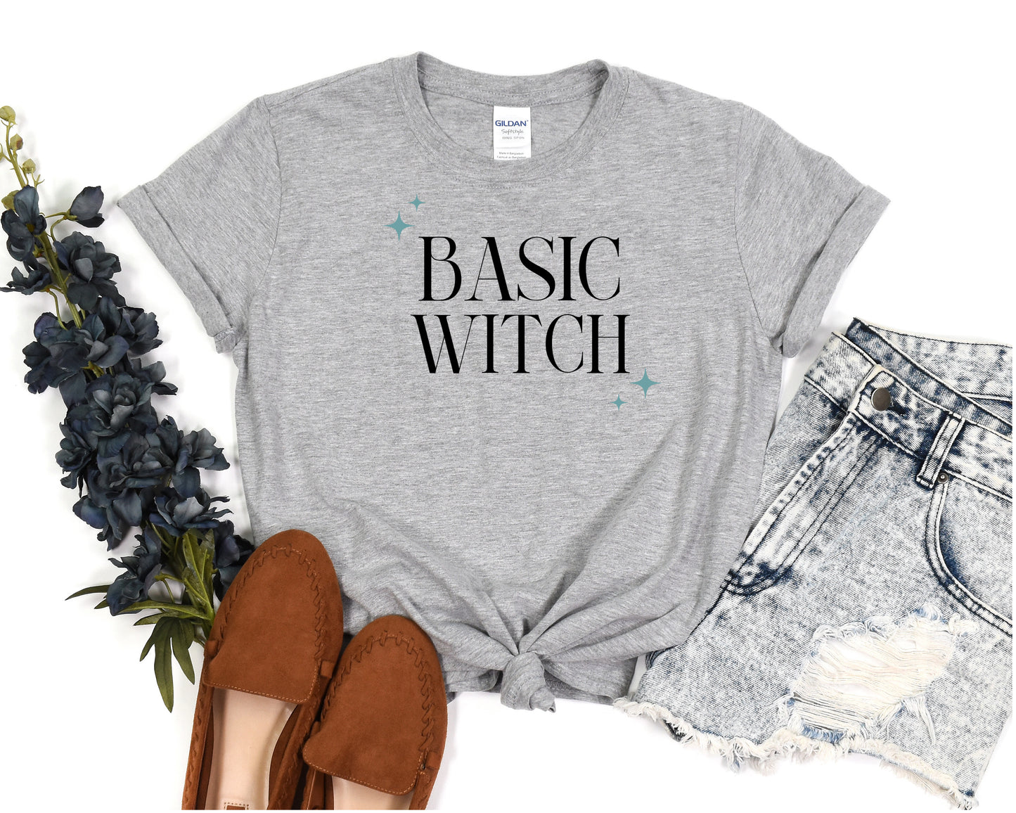 Basic Witch T-Shirt