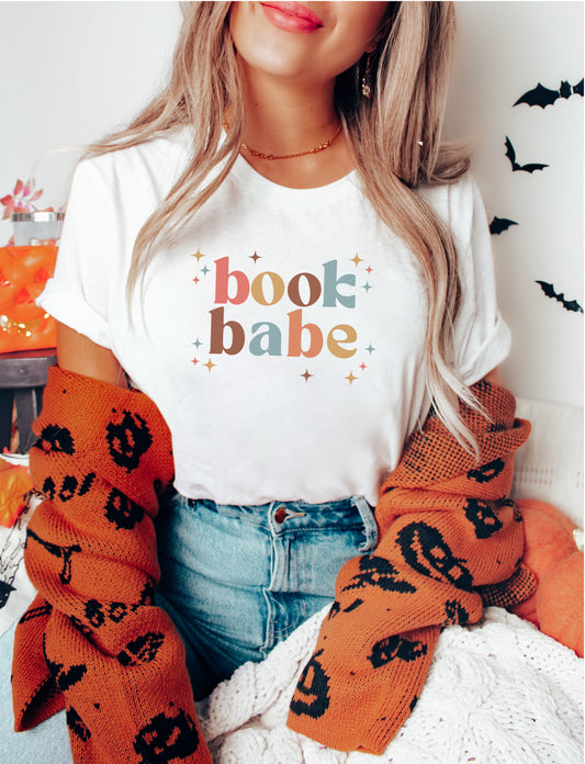 Book Babe T-Shirt