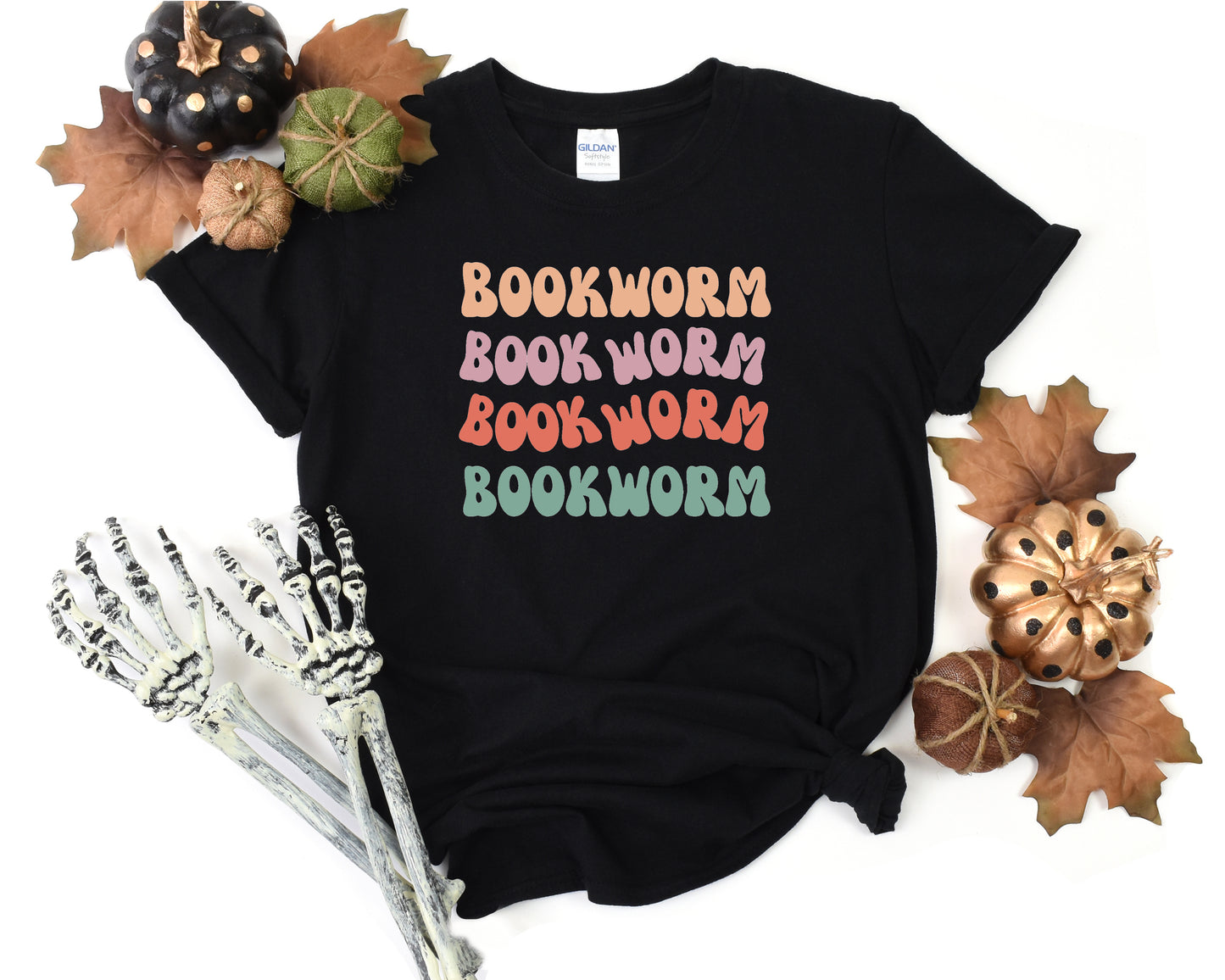 Bookworm T-Shirt