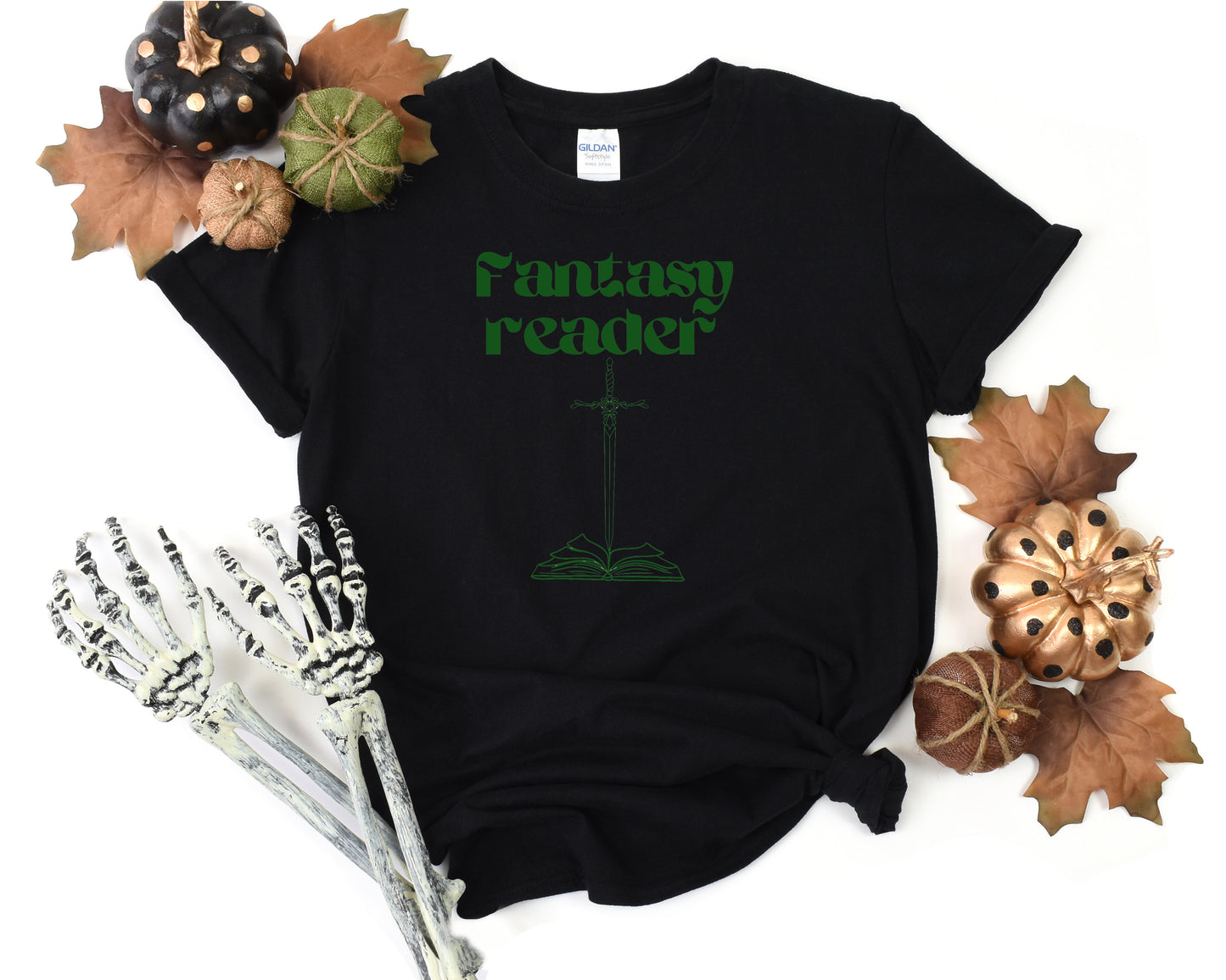 Fantasy Reader T-Shirt