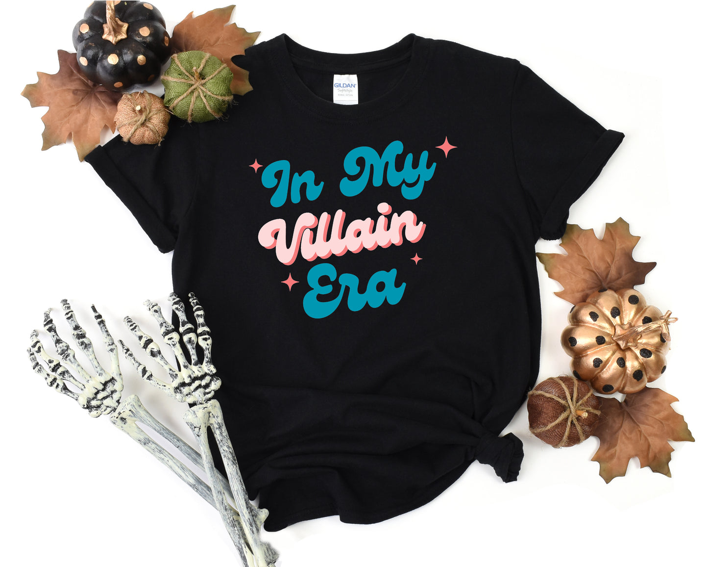 In My Villain Era Color T-Shirt