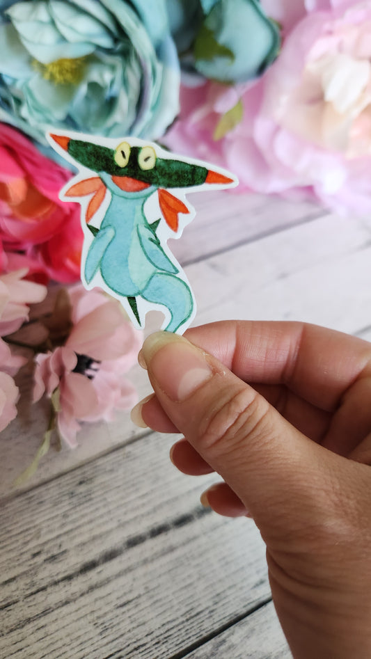 Dreepy Sticker