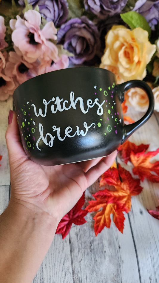 Witches Brew Coffee Mug