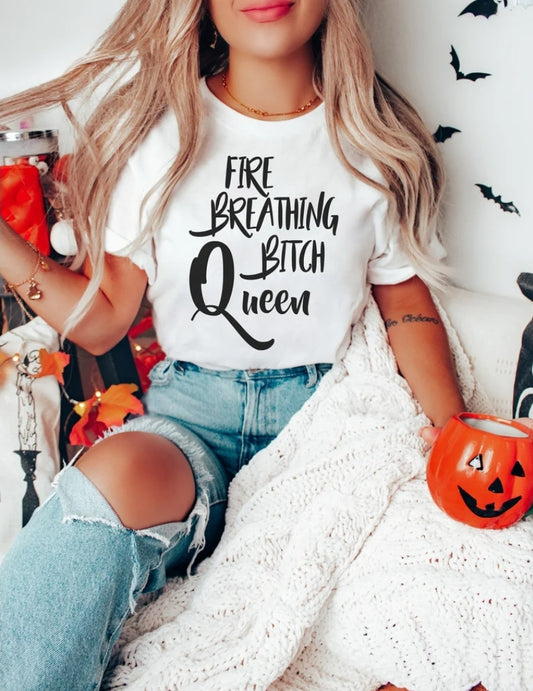 Fire Breathing T-Shirt