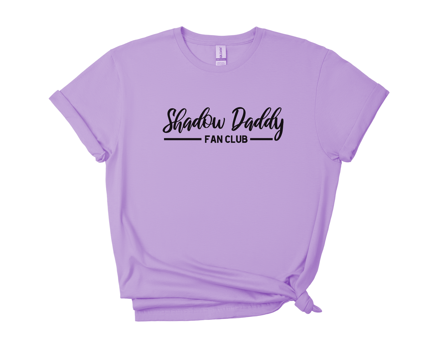 Shadow Daddy Fan Club T-Shirt