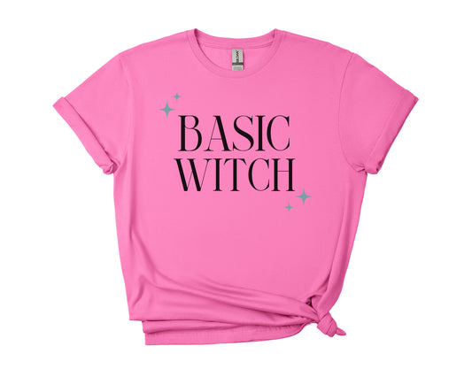 Basic Witch T-Shirt