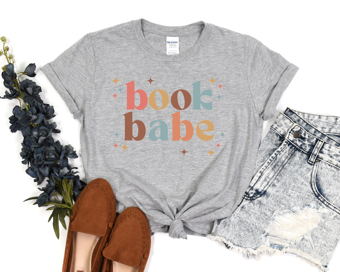 Book Babe T-Shirt