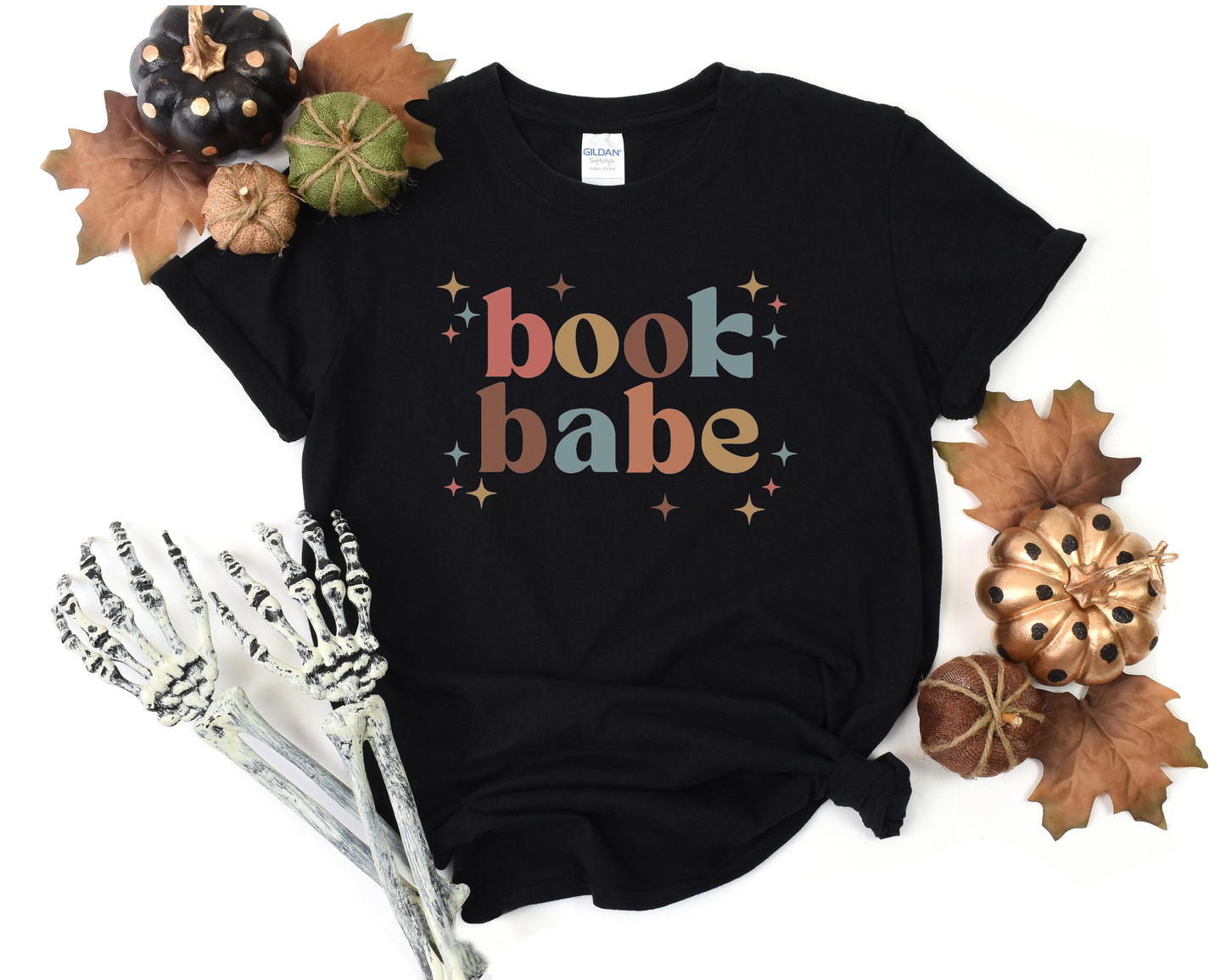 Book Babe T-Shirt