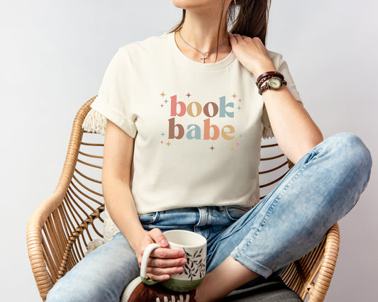 Book Babe T-Shirt