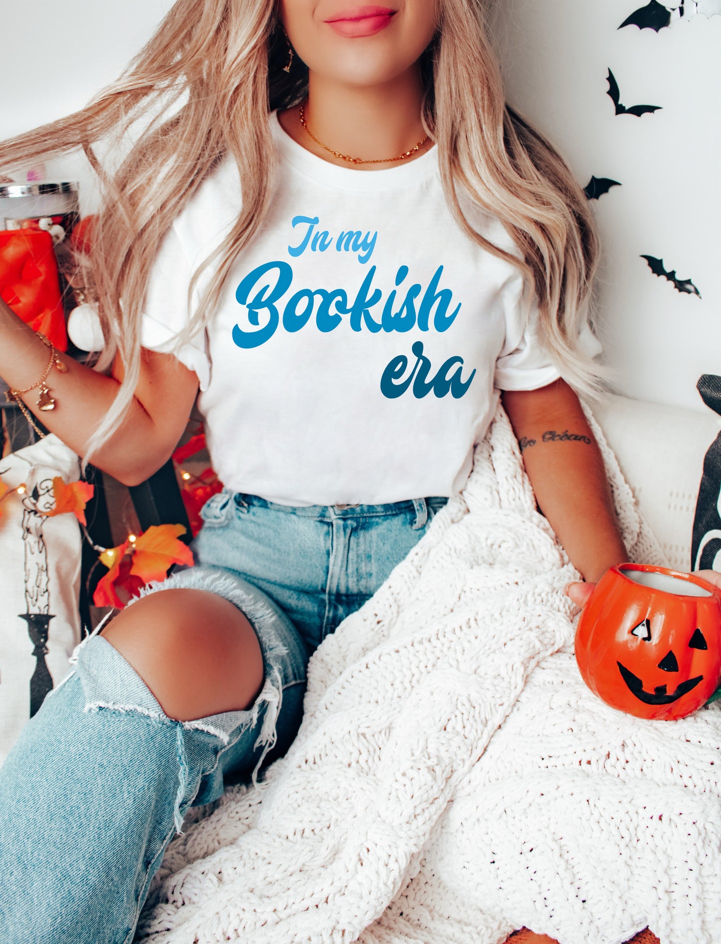 In my Bookish Era T-Shirt