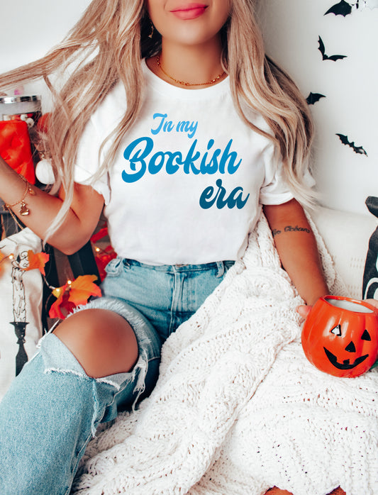 In my Bookish Era T-Shirt