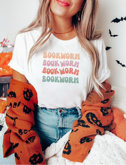 Bookworm T-Shirt