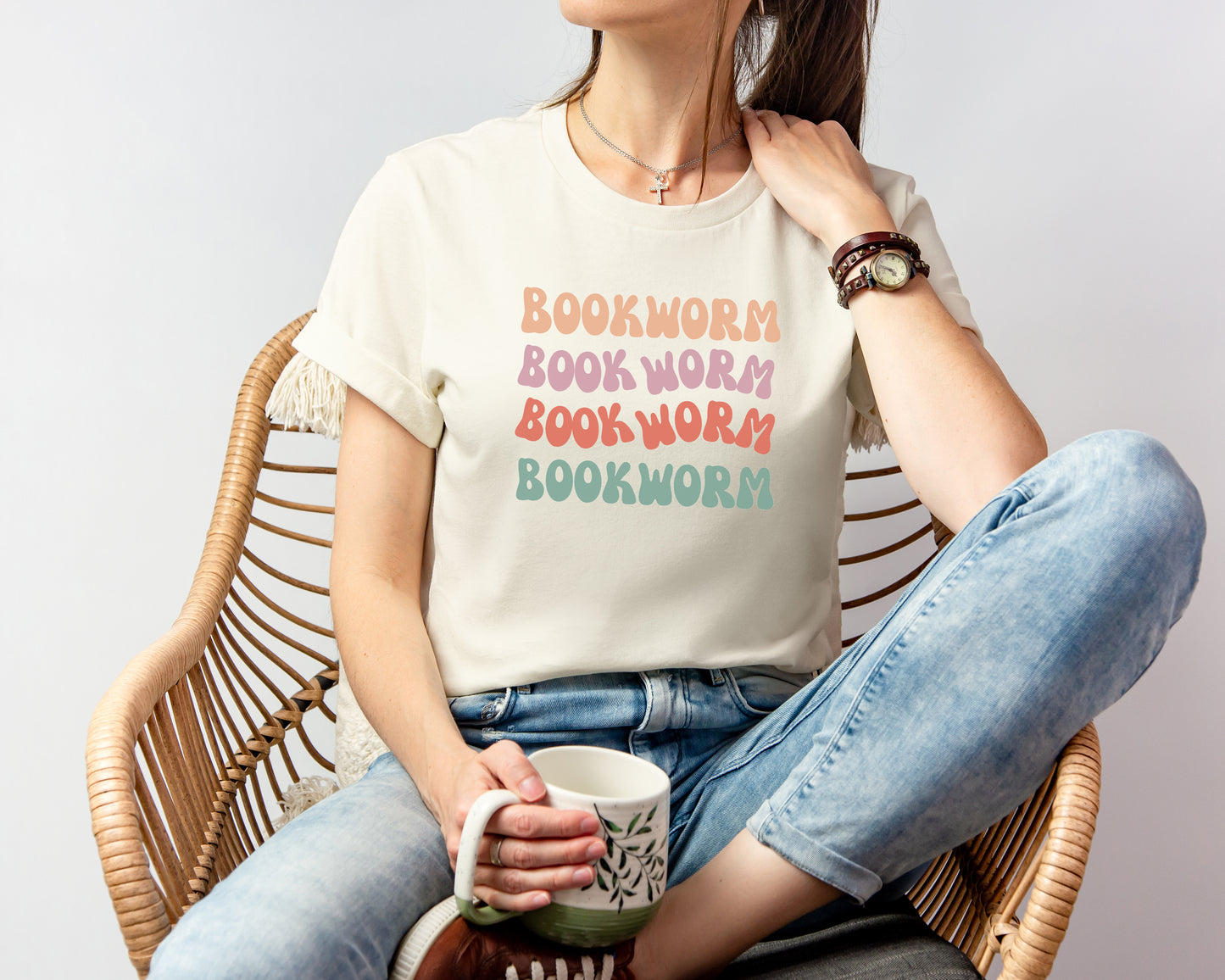 Bookworm T-Shirt