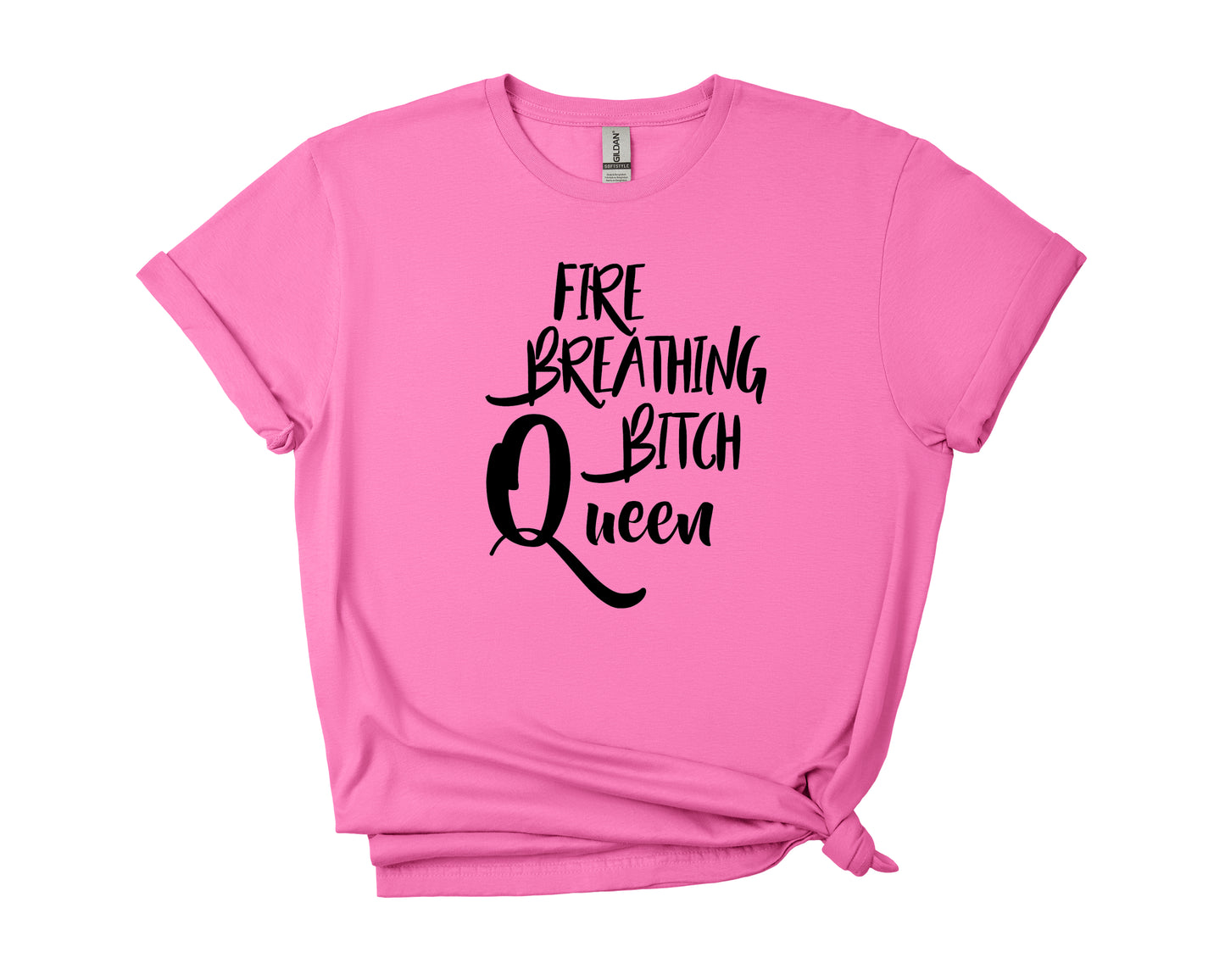 Fire Breathing T-Shirt