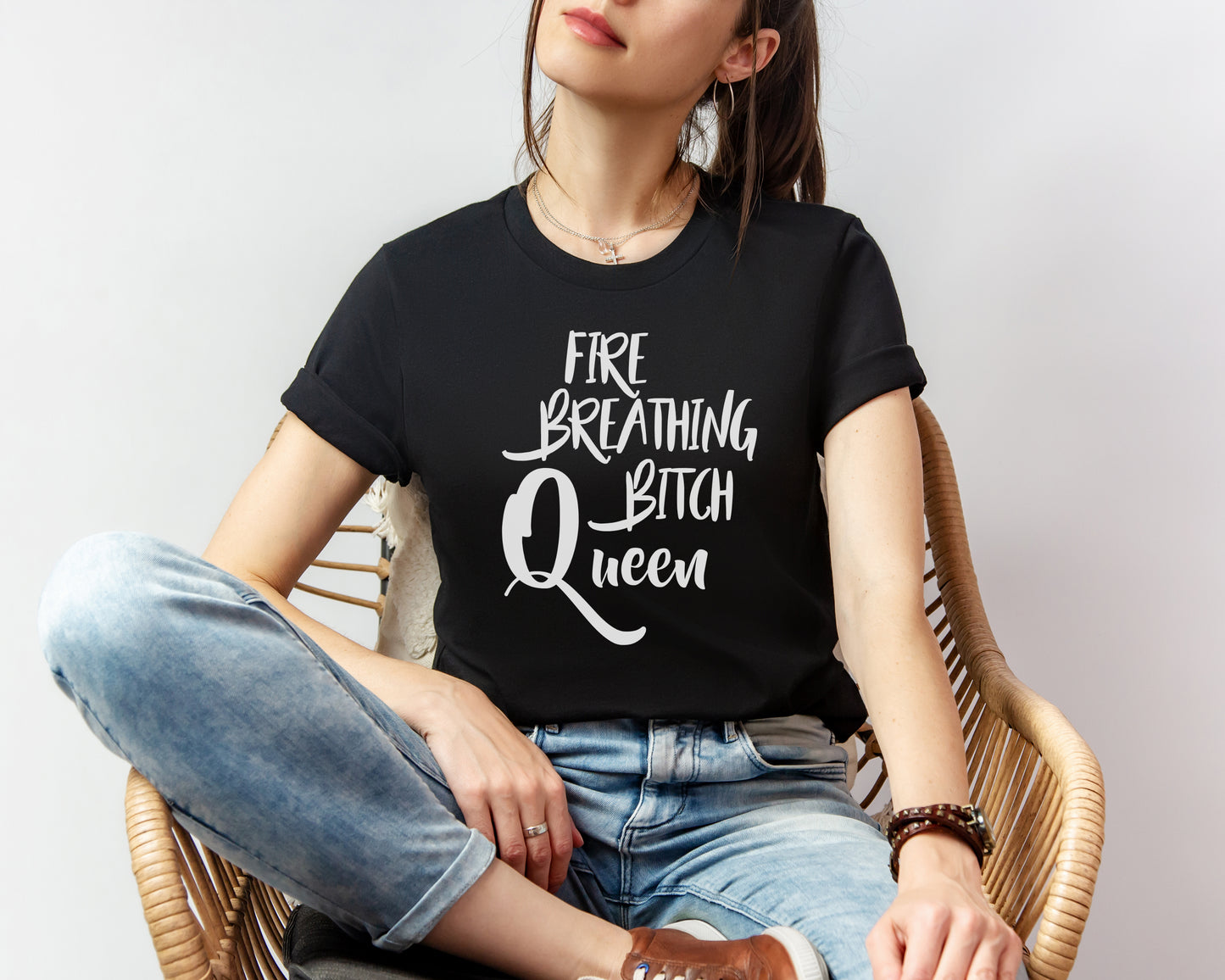 Fire Breathing T-Shirt