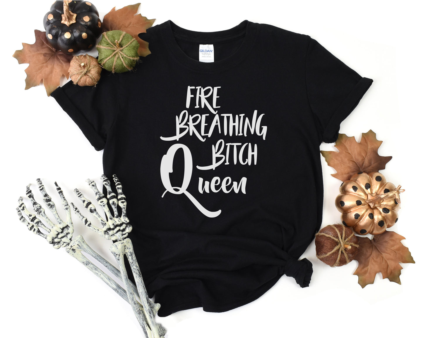 Fire Breathing T-Shirt