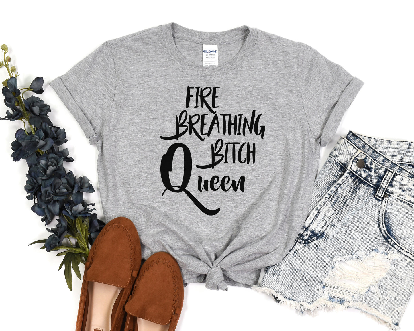 Fire Breathing T-Shirt