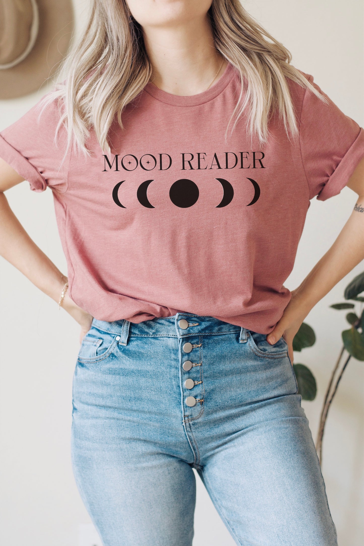 Mood Reader T-Shirt