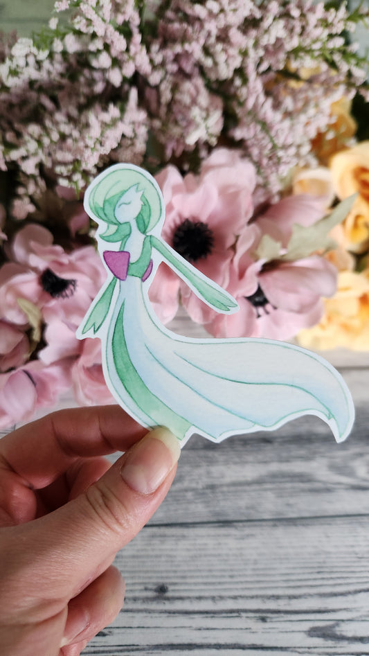 Gardevoir Sticker
