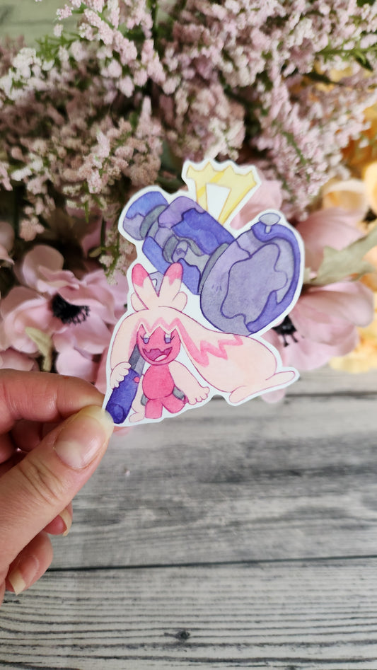 Tinkaton Sticker