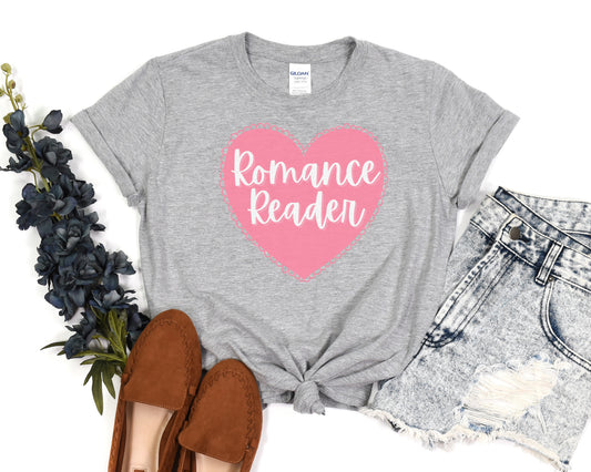 Romance Reader T-Shirt