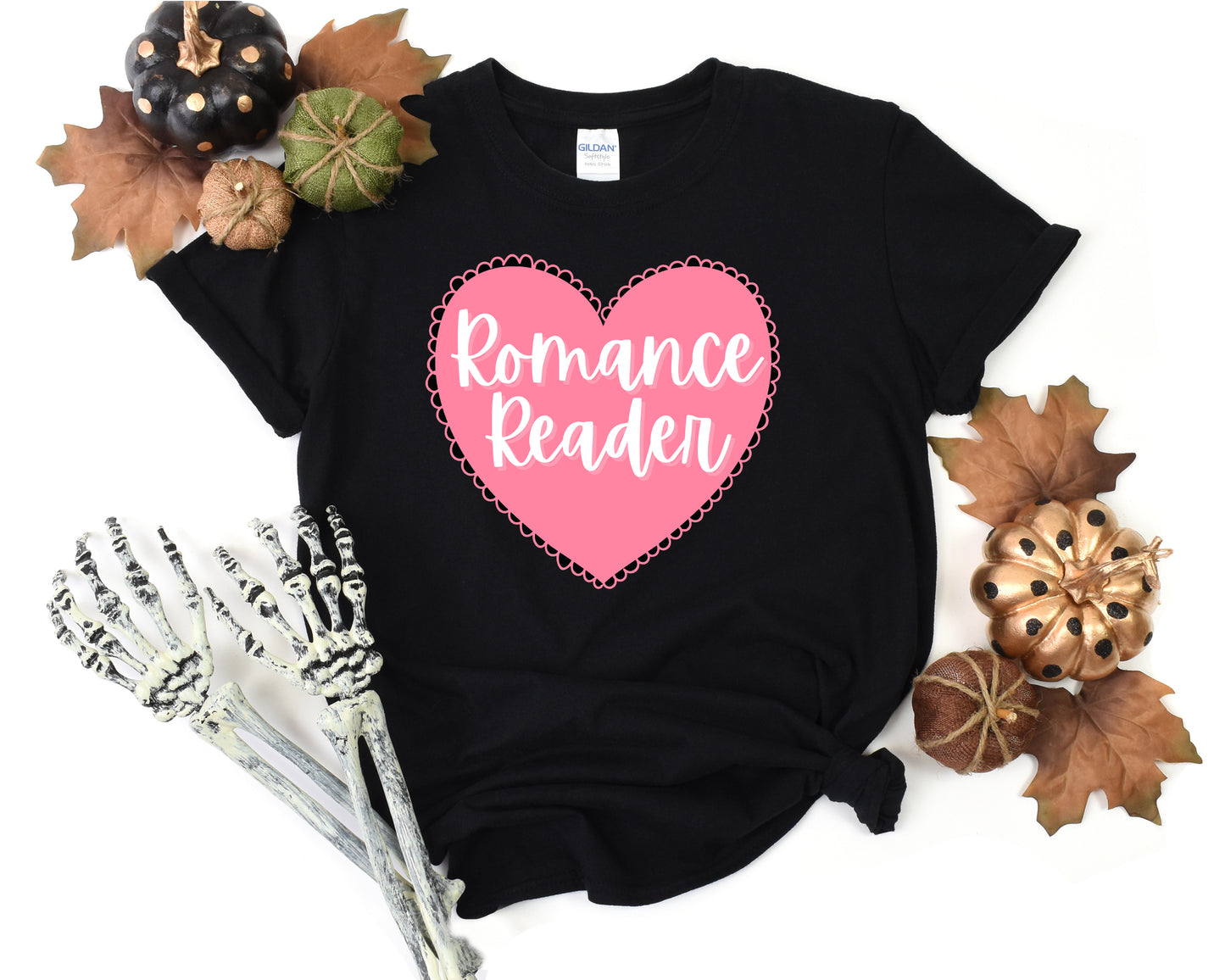 Romance Reader T-Shirt