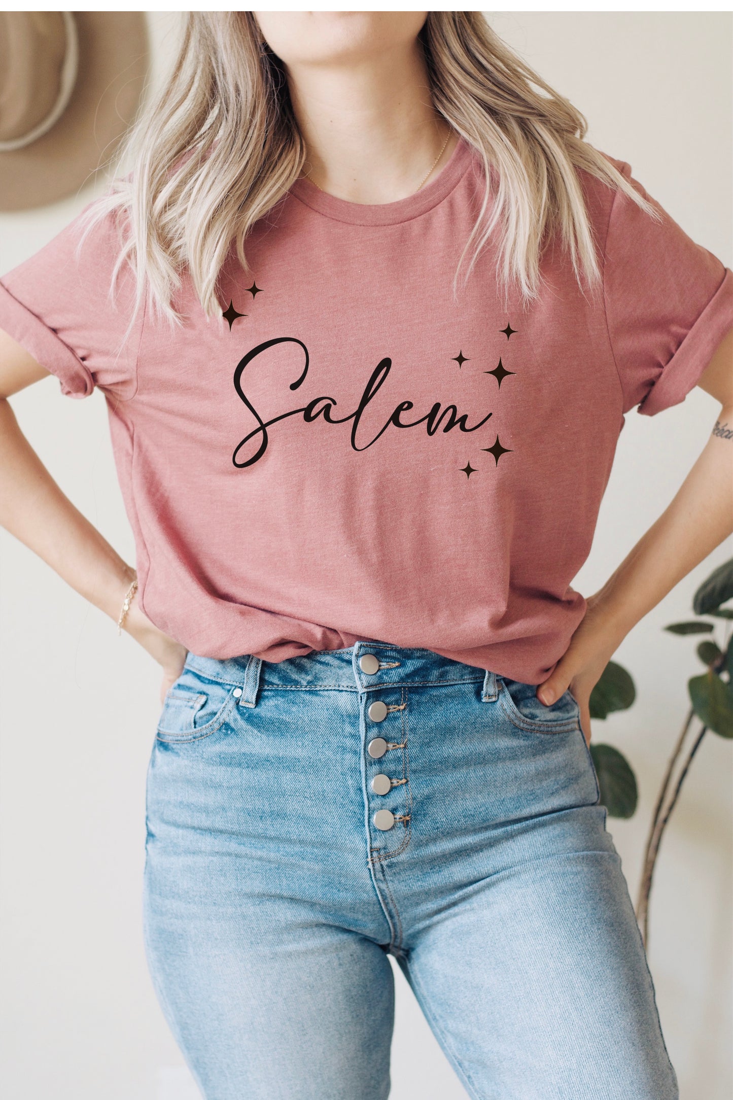 Salem T-Shirt