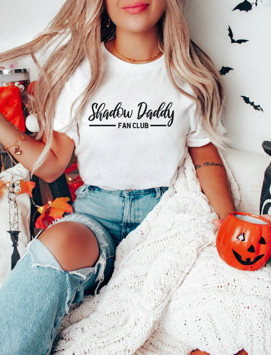 Shadow Daddy Fan Club T-Shirt