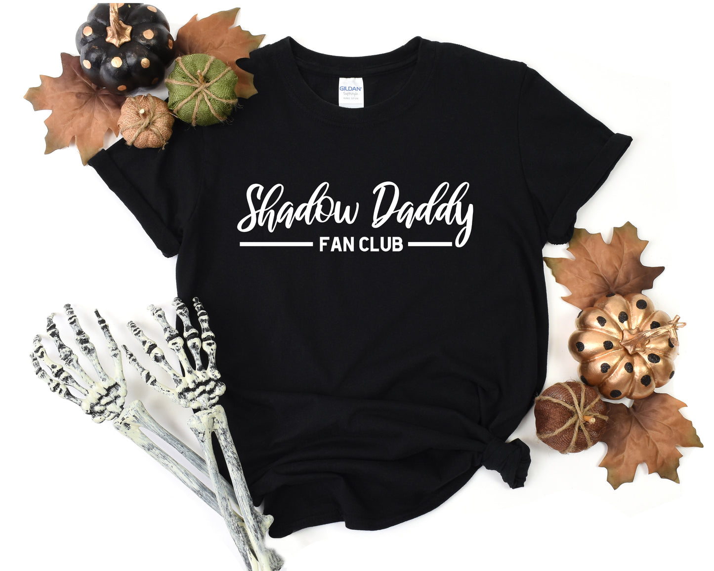 Shadow Daddy Fan Club T-Shirt