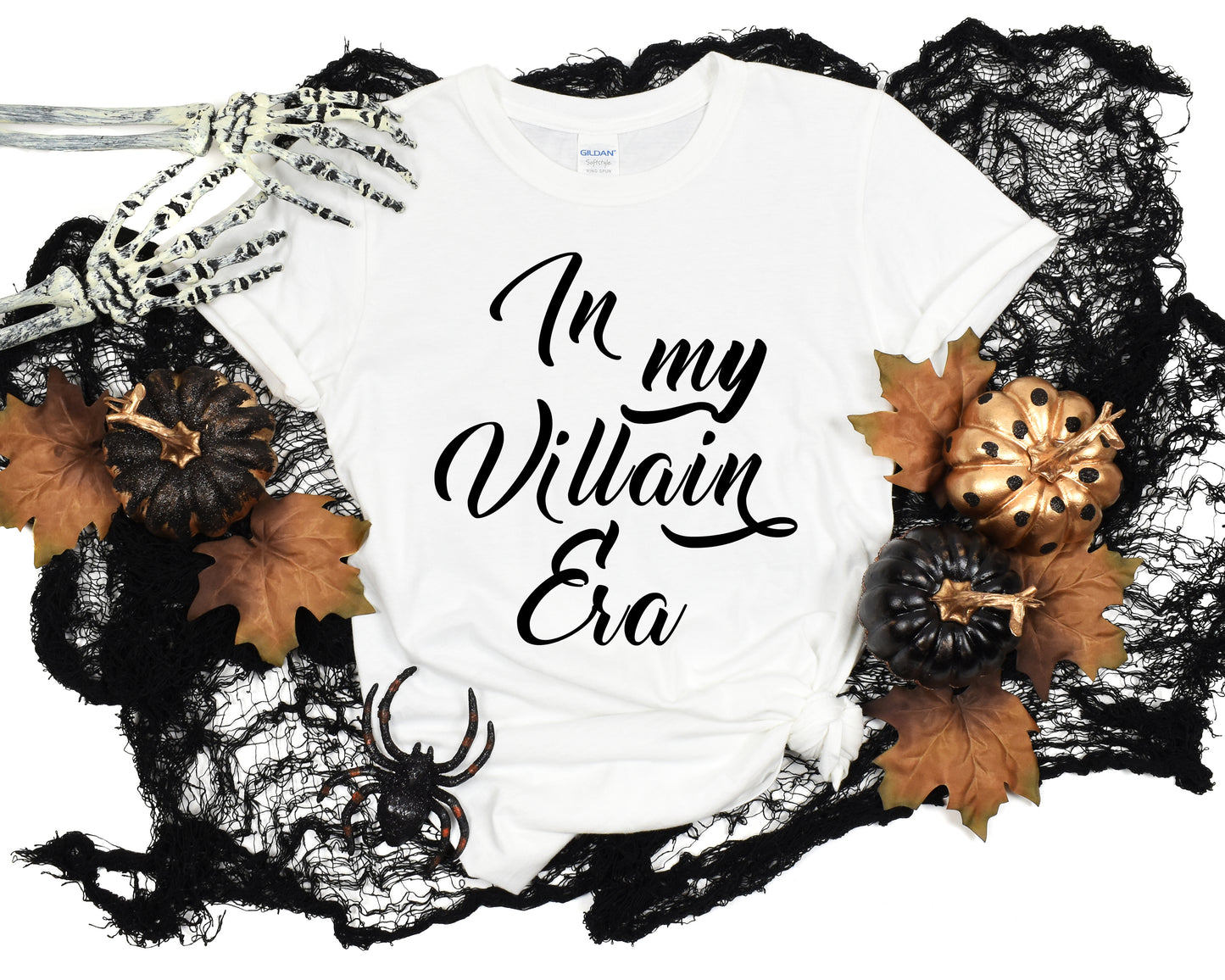In My Villain Era T-Shirt