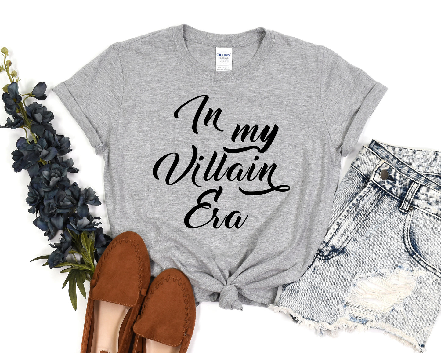 In My Villain Era T-Shirt