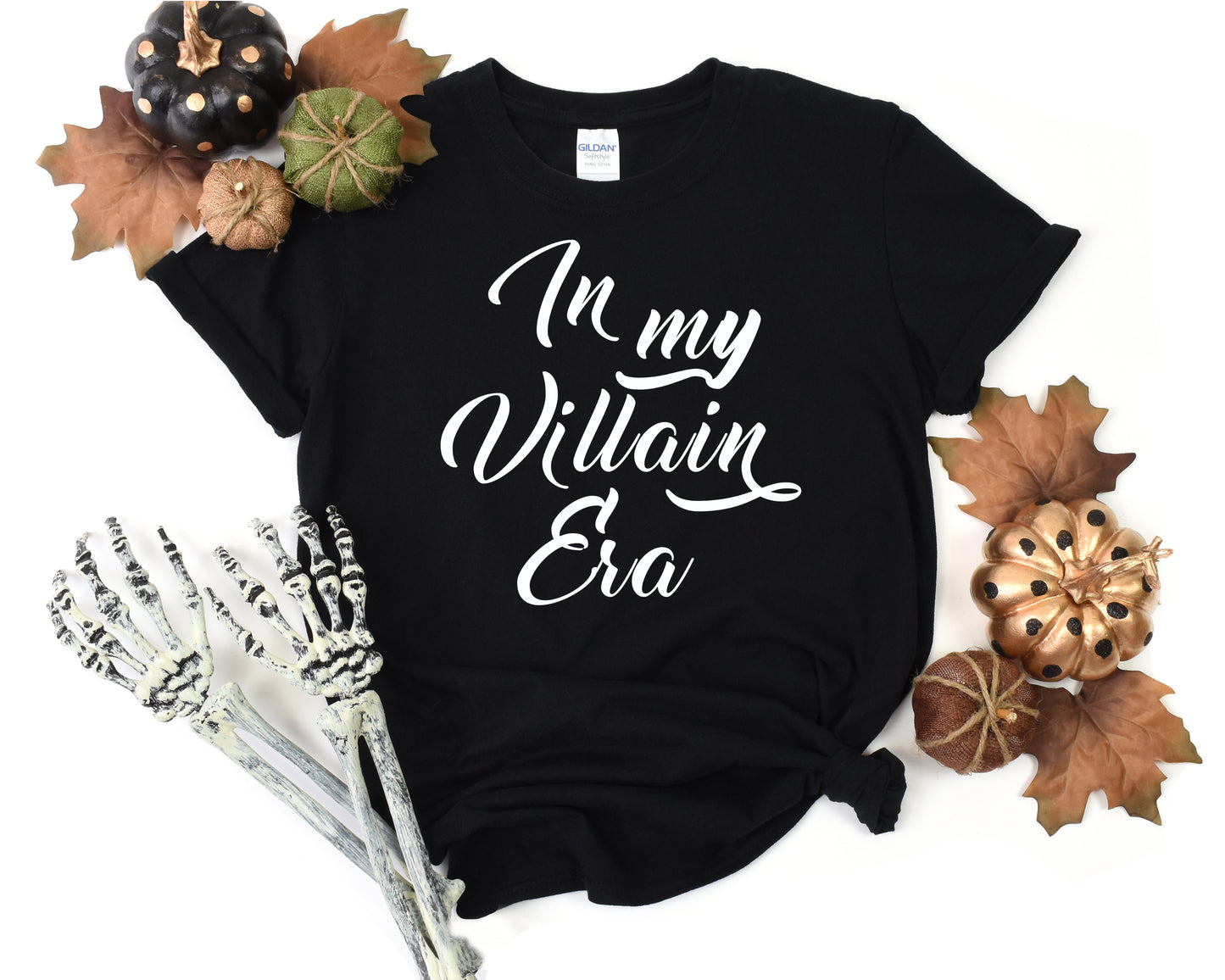 In My Villain Era T-Shirt