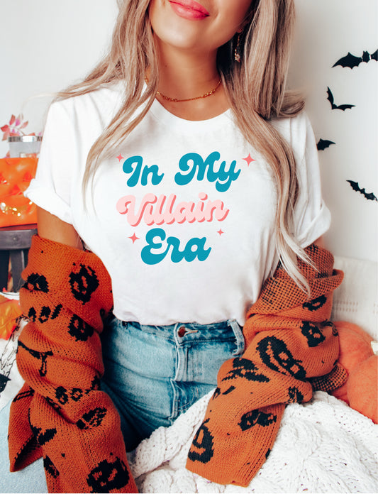 In My Villain Era Color T-Shirt